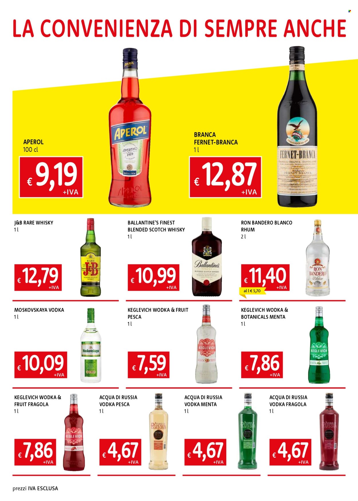 Volantino Famila - 23/1/2025 - 5/2/2025. Pagina 4