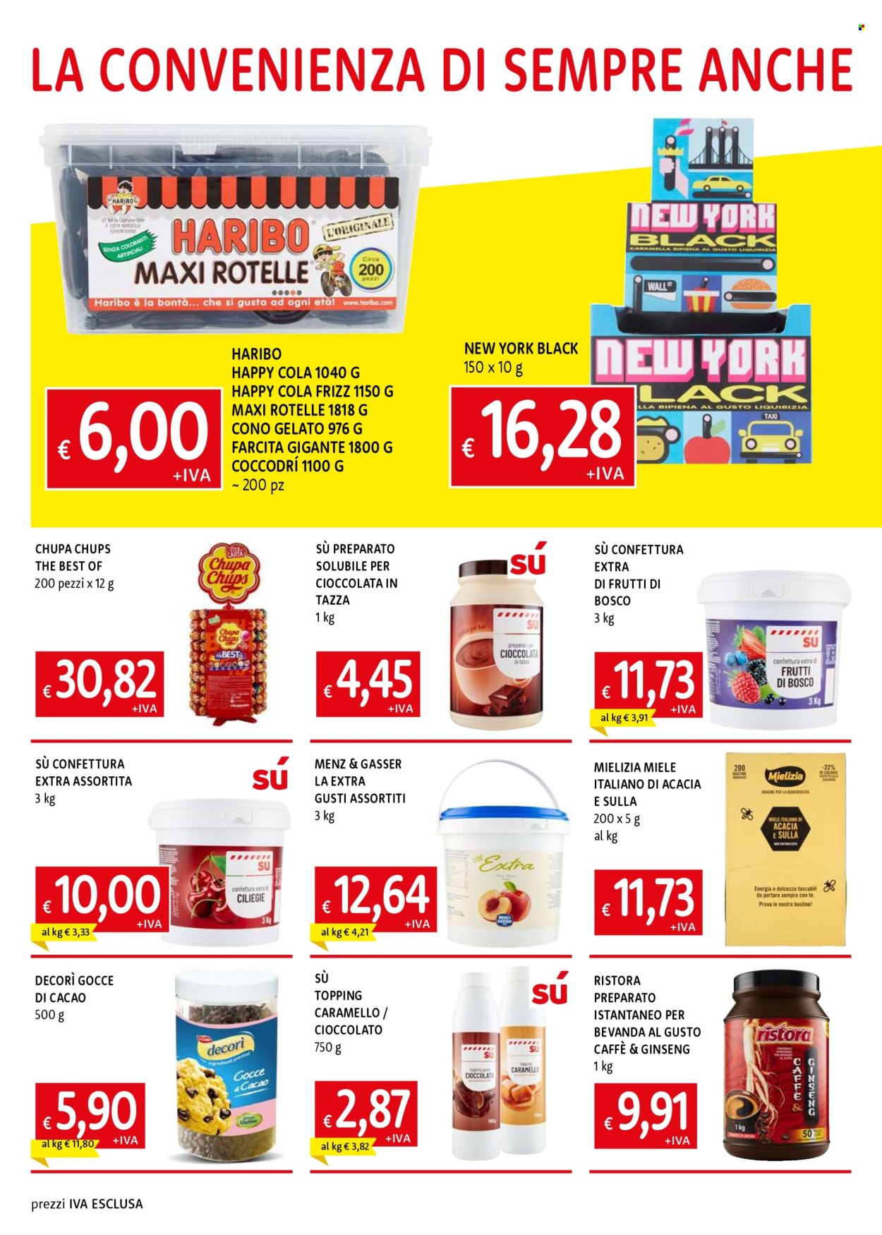 Volantino Famila - 23/1/2025 - 5/2/2025. Pagina 6
