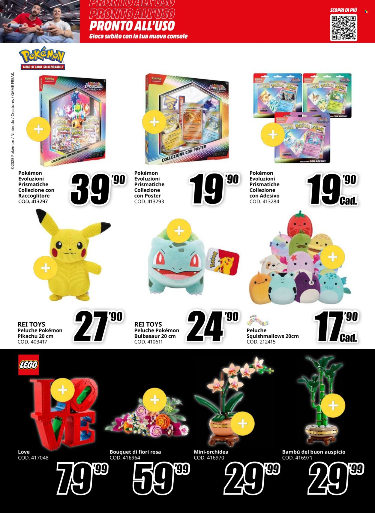 Volantino MediaWorld - 20/1/2025 - 31/1/2025. Pagina 5
