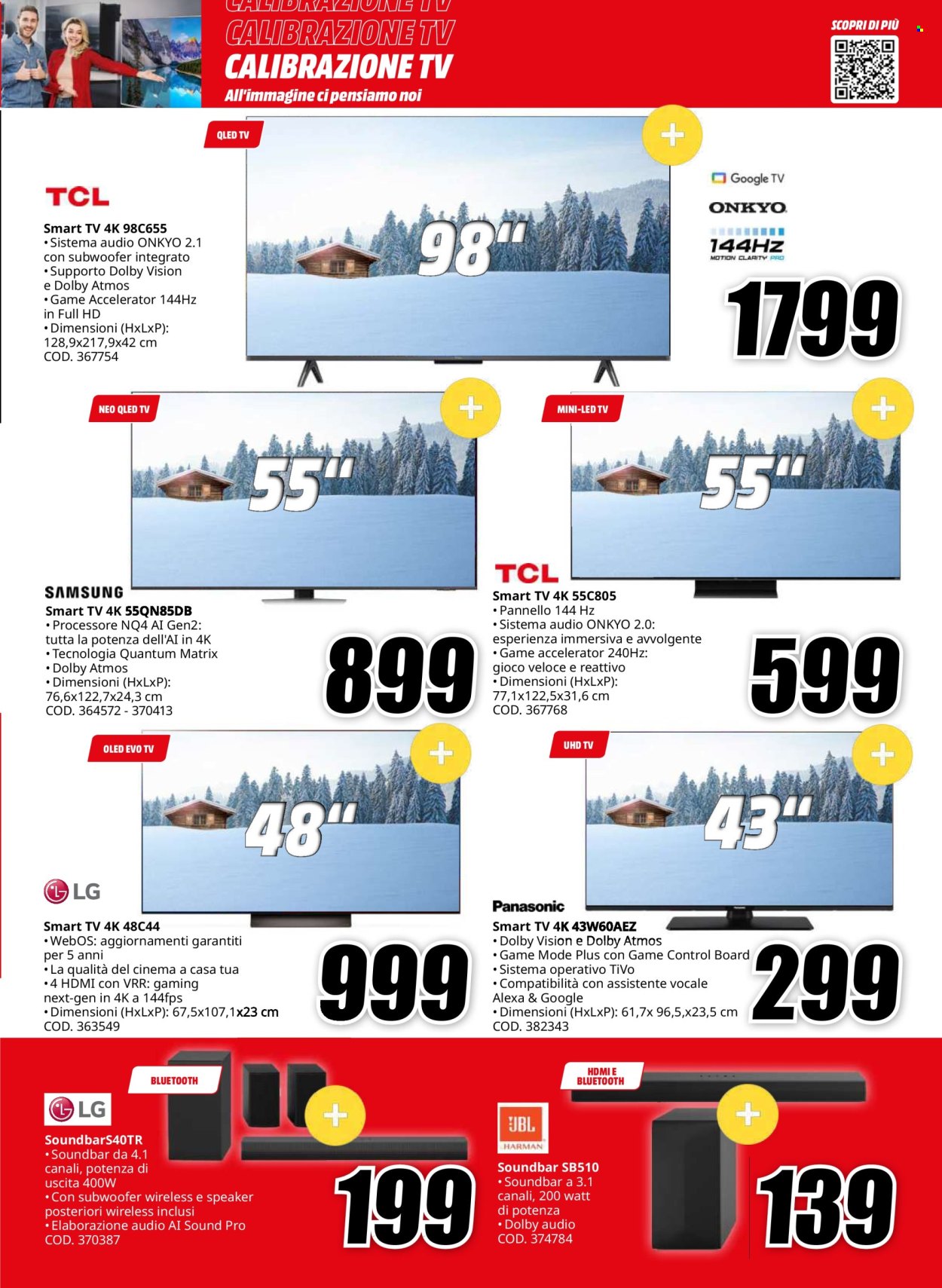 Volantino MediaWorld - 20/1/2025 - 31/1/2025. Pagina 7