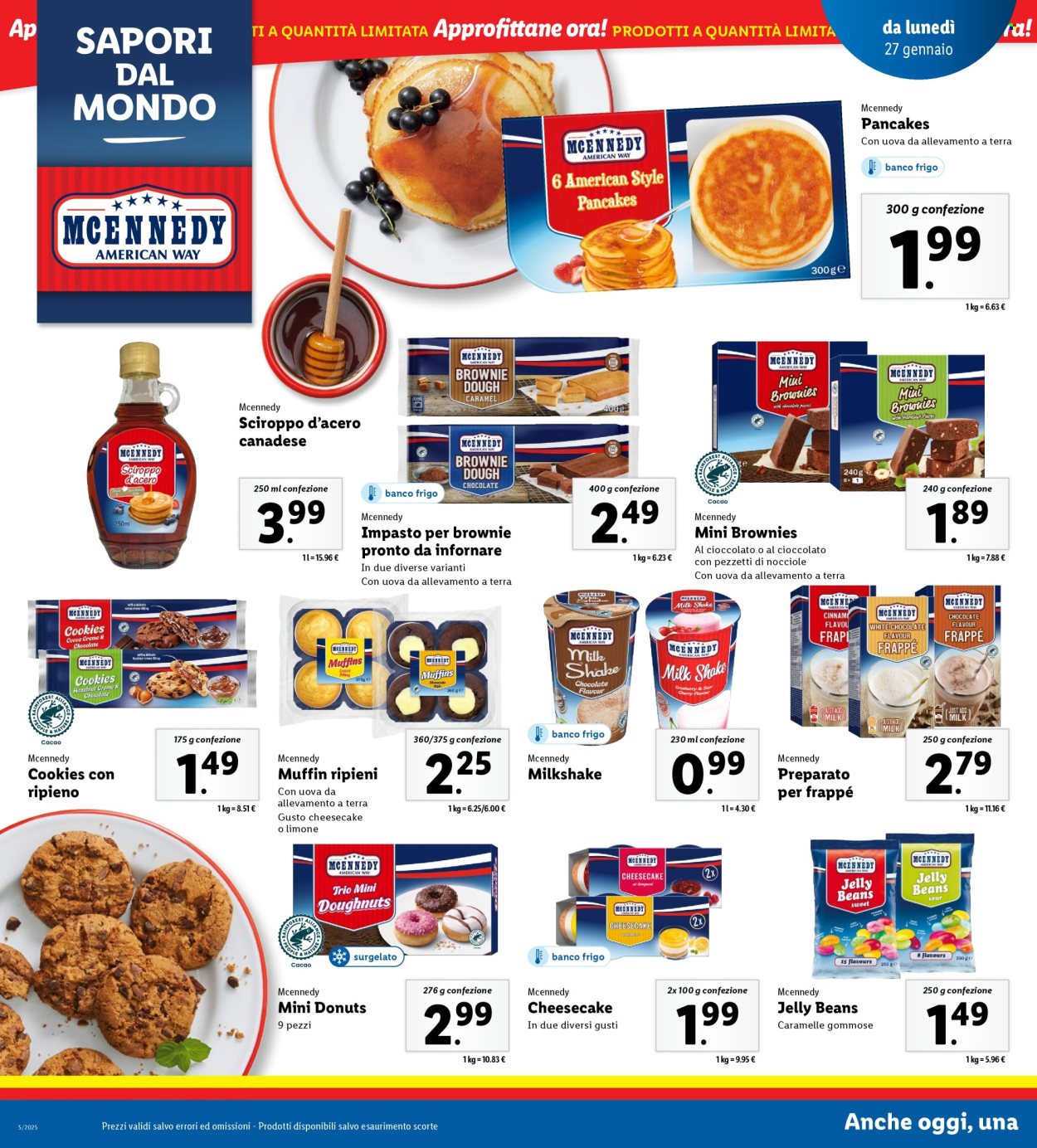 Volantino Lidl - 27/1/2025 - 2/2/2025. Pagina 16
