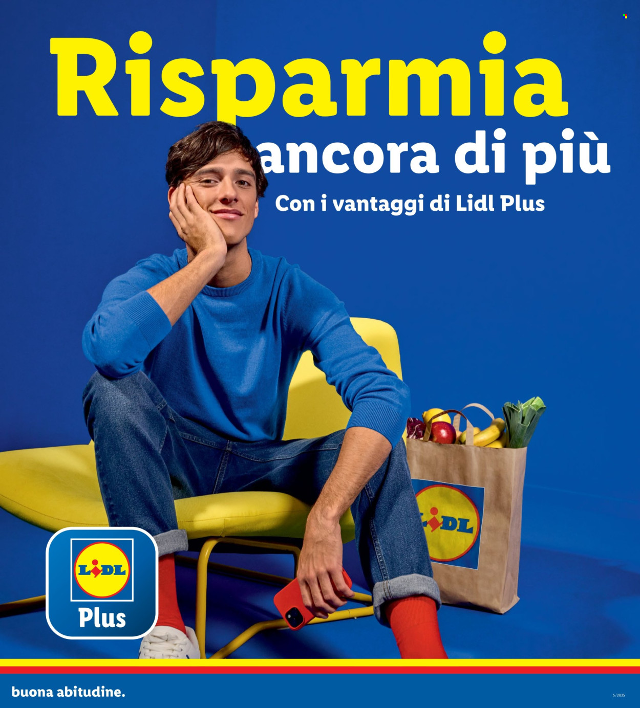 Volantino Lidl - 27/1/2025 - 2/2/2025. Pagina 21