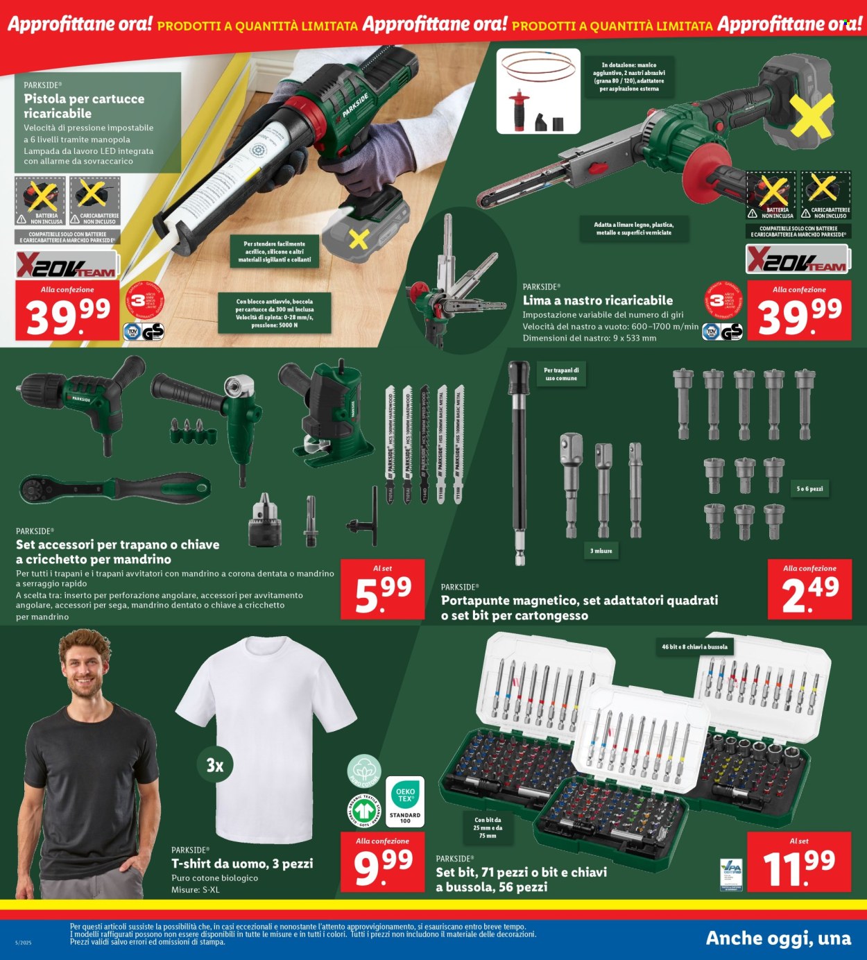 Volantino Lidl - 27/1/2025 - 2/2/2025. Pagina 24