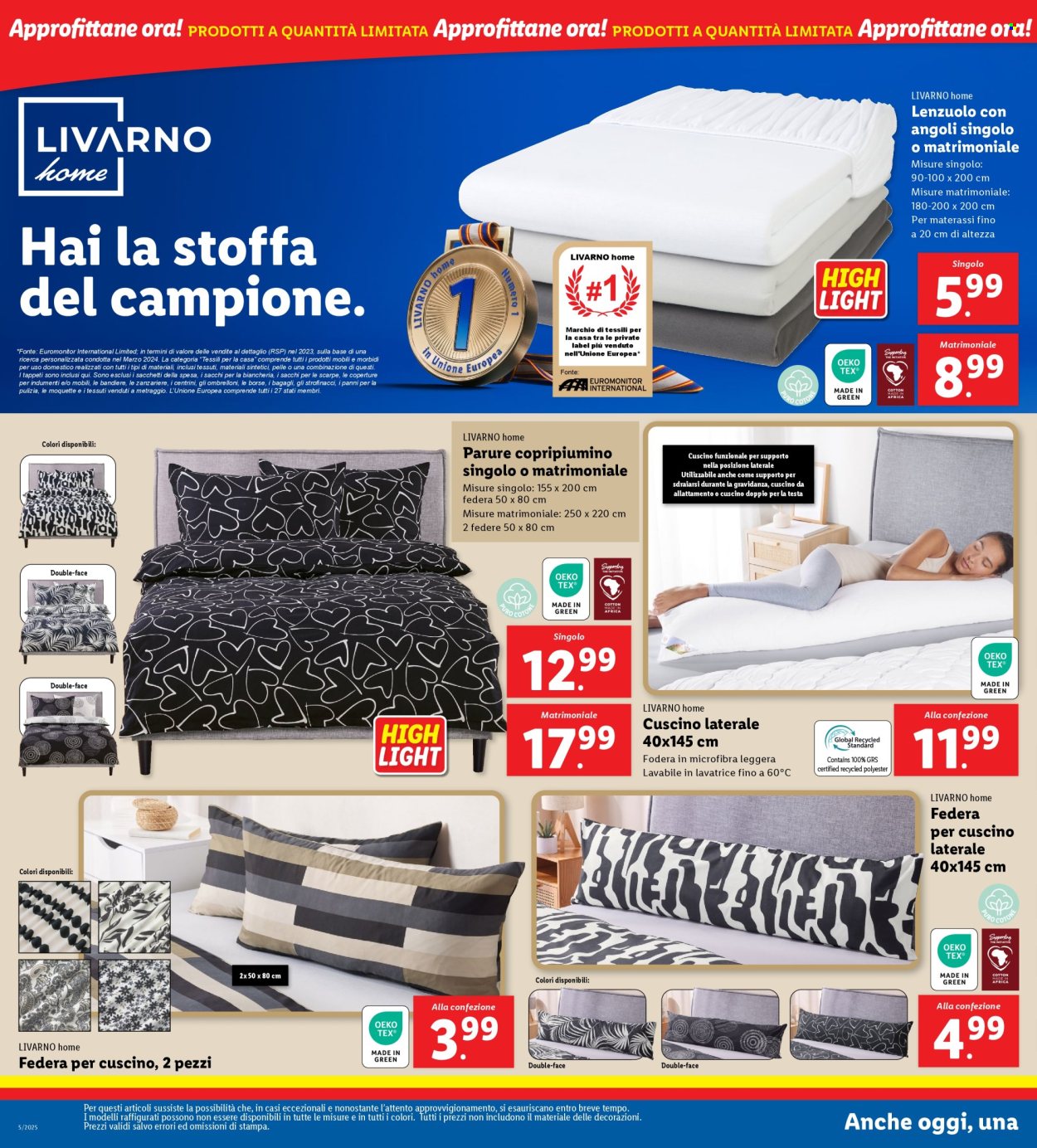 Volantino Lidl - 27/1/2025 - 2/2/2025. Pagina 28