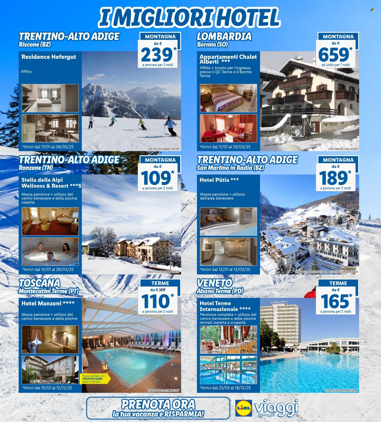 Volantino Lidl - 27/1/2025 - 2/2/2025. Pagina 32