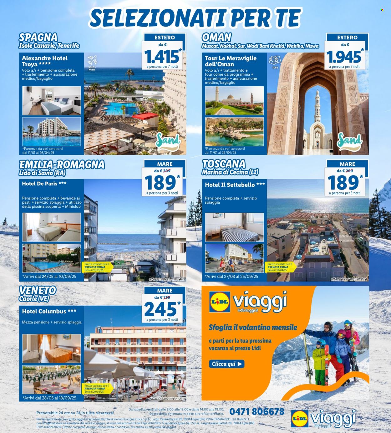 Volantino Lidl - 27/1/2025 - 2/2/2025. Pagina 33