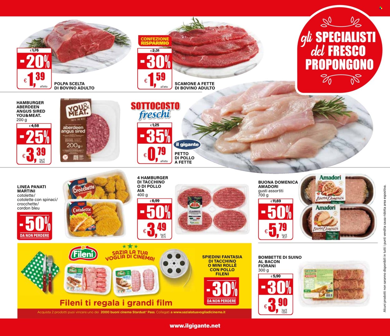 Volantino Il Gigante - 23/1/2025 - 5/2/2025. Pagina 13