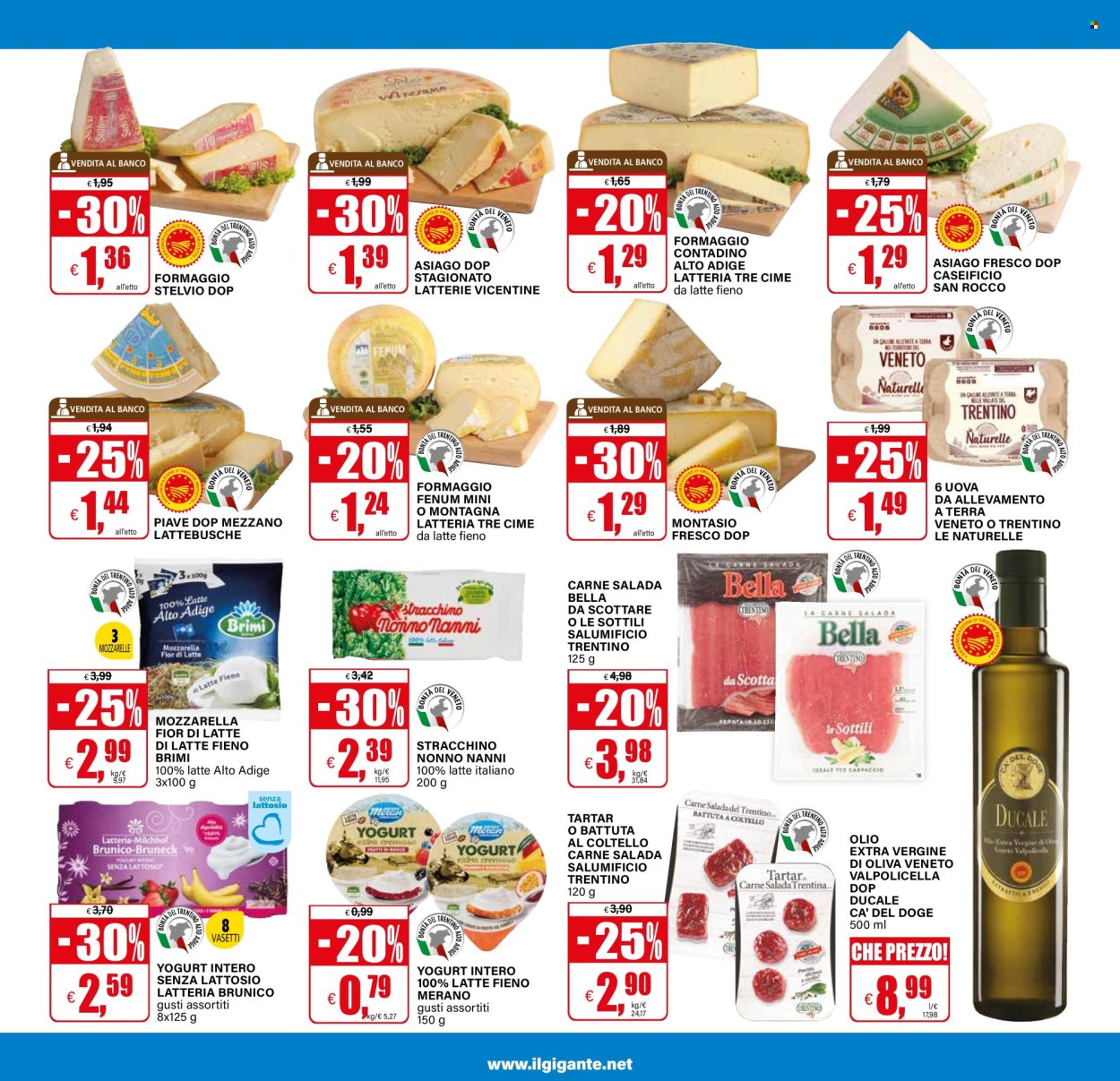 Volantino Il Gigante - 23/1/2025 - 5/2/2025. Pagina 17