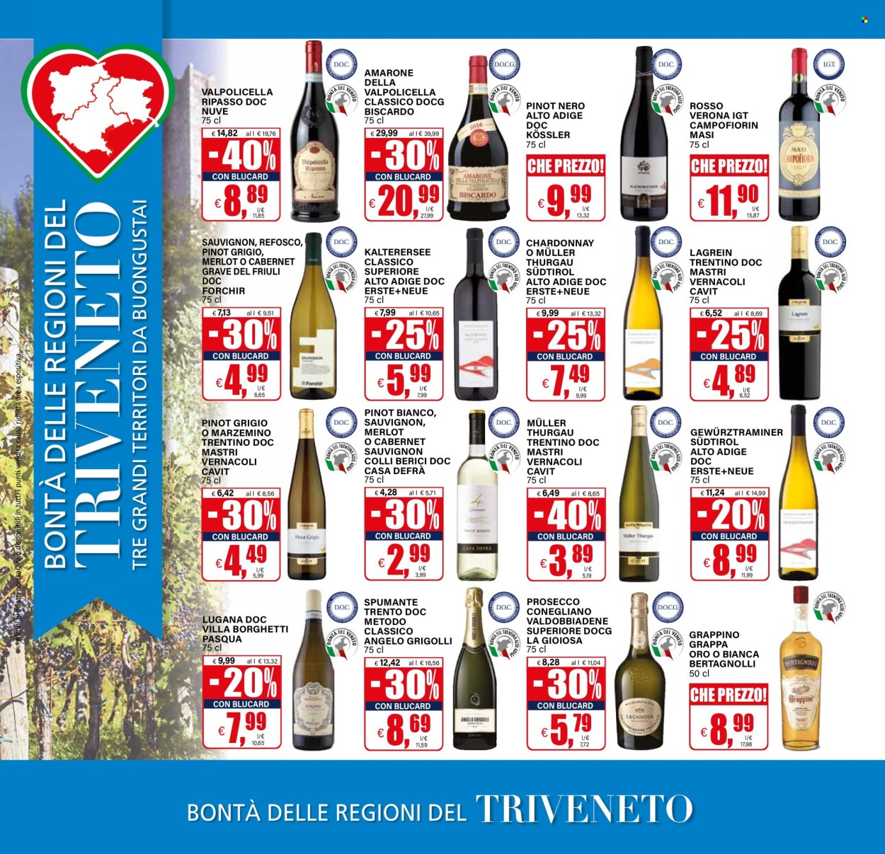 Volantino Il Gigante - 23/1/2025 - 5/2/2025. Pagina 18