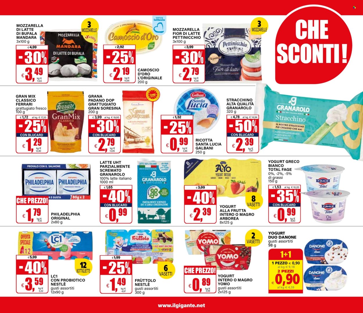 Volantino Il Gigante - 23/1/2025 - 5/2/2025. Pagina 21