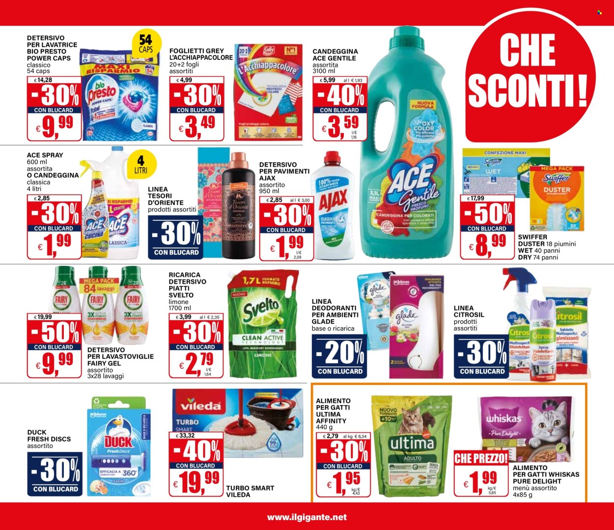 Volantino Il Gigante - 23/1/2025 - 5/2/2025. Pagina 29