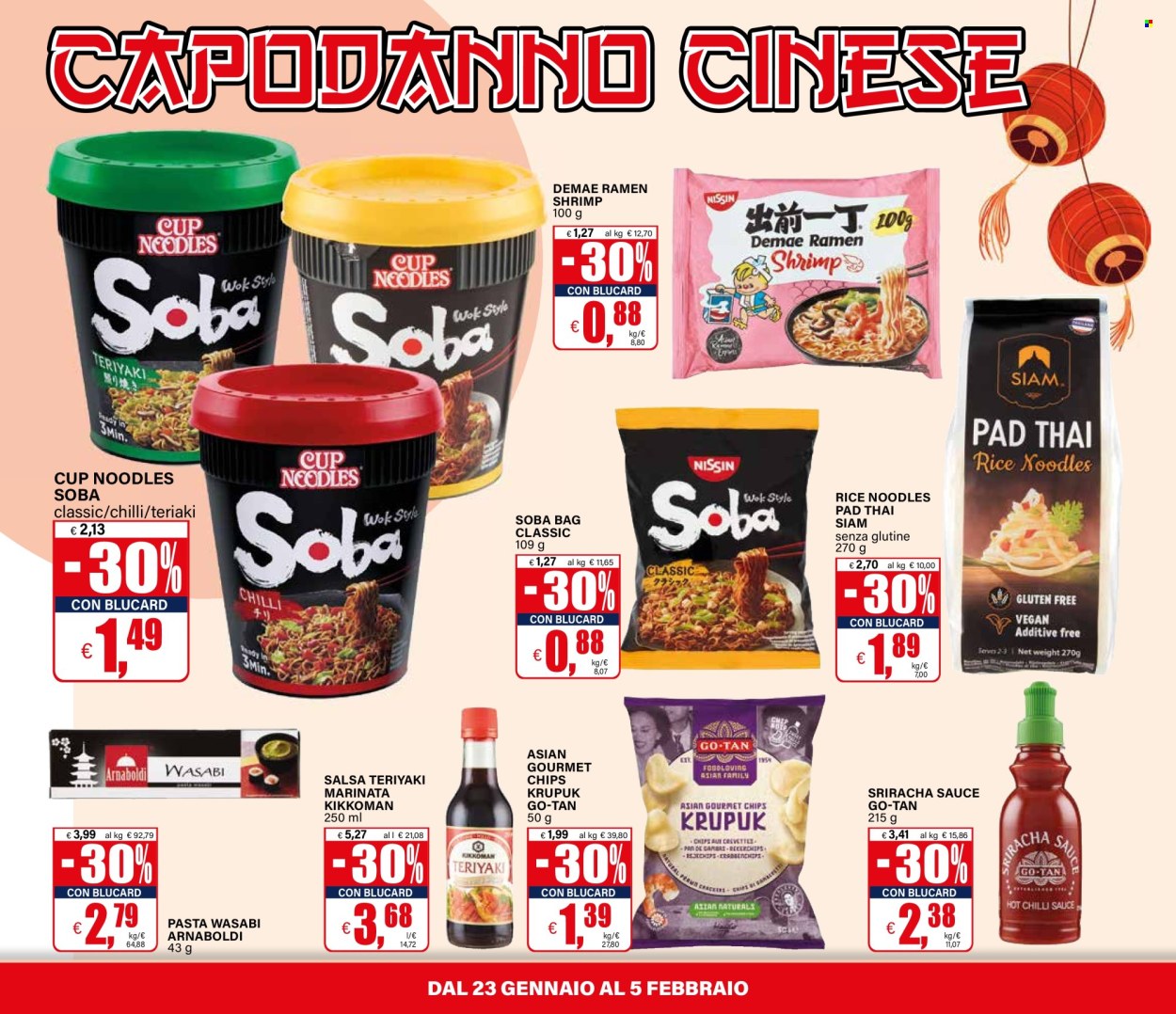 Volantino Il Gigante - 23/1/2025 - 5/2/2025. Pagina 34