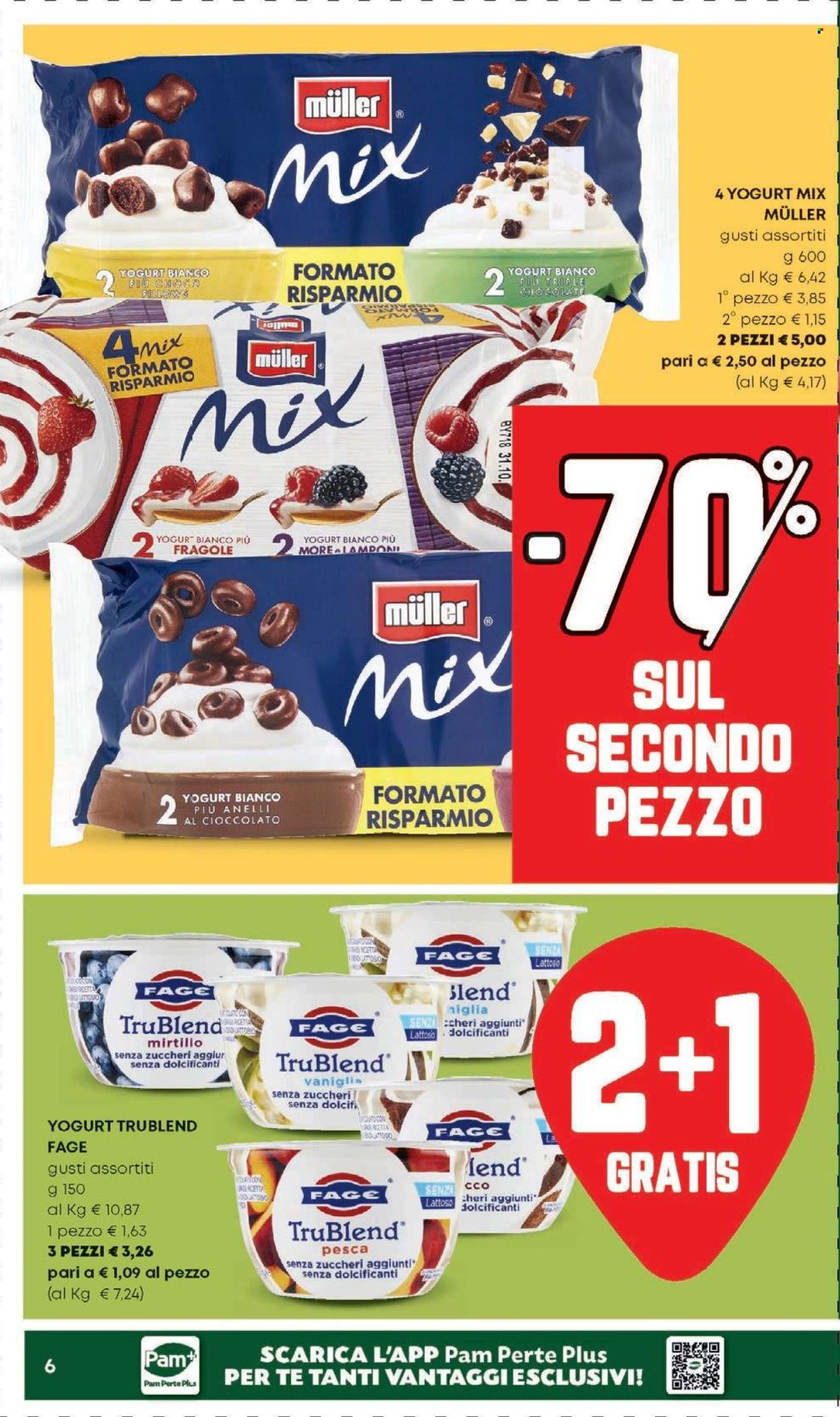 Volantino Panorama - 23/1/2025 - 29/1/2025. Pagina 6