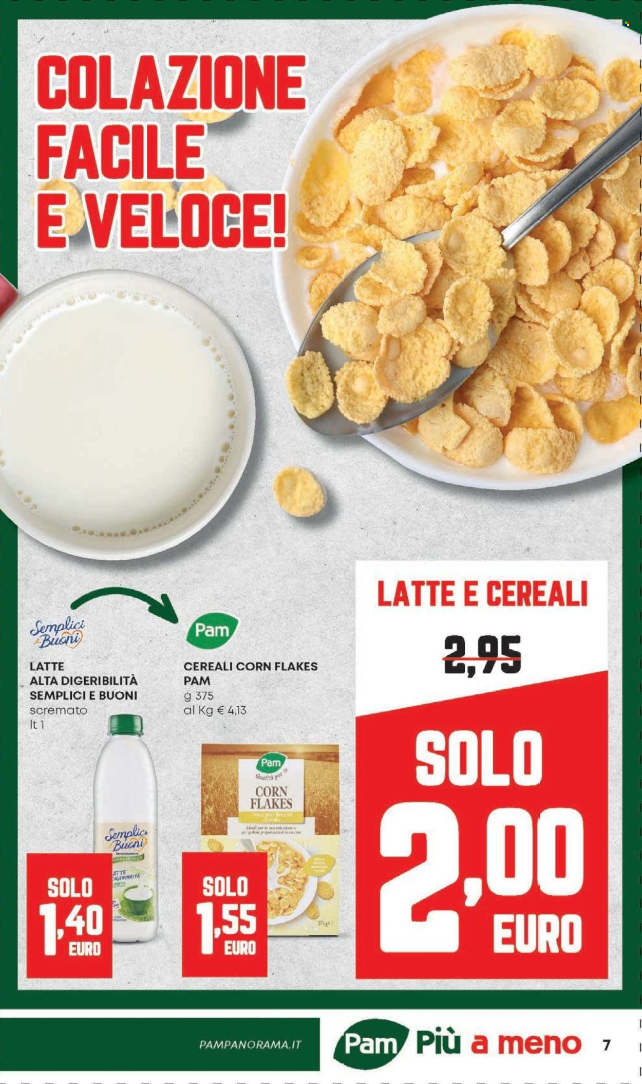 Volantino Panorama - 23/1/2025 - 29/1/2025. Pagina 7