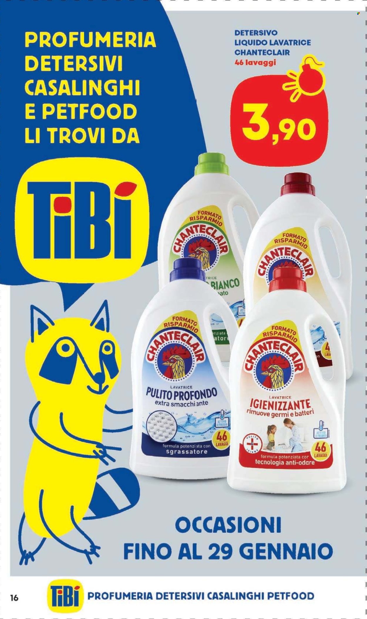 Volantino Panorama - 23/1/2025 - 29/1/2025. Pagina 16