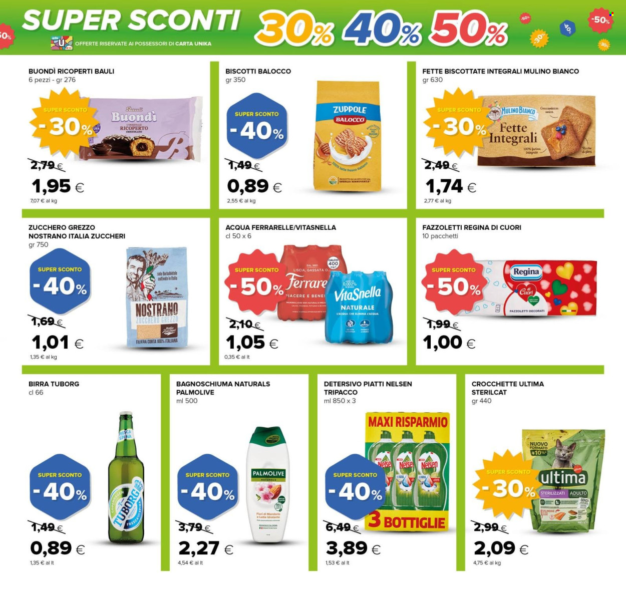 Volantino Oasi - 16/1/2025 - 29/1/2025. Pagina 3