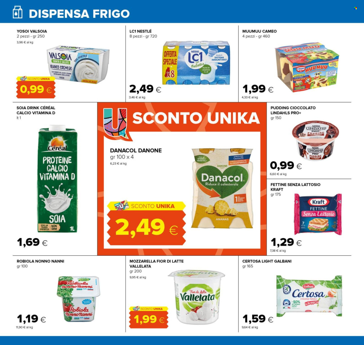 Volantino Oasi - 16/1/2025 - 29/1/2025. Pagina 10