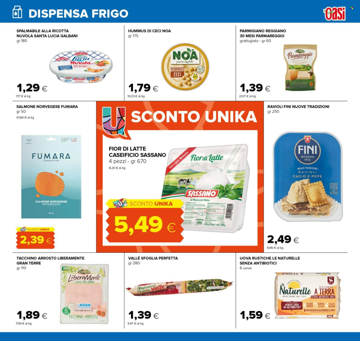 Volantino Oasi - 16/1/2025 - 29/1/2025. Pagina 11