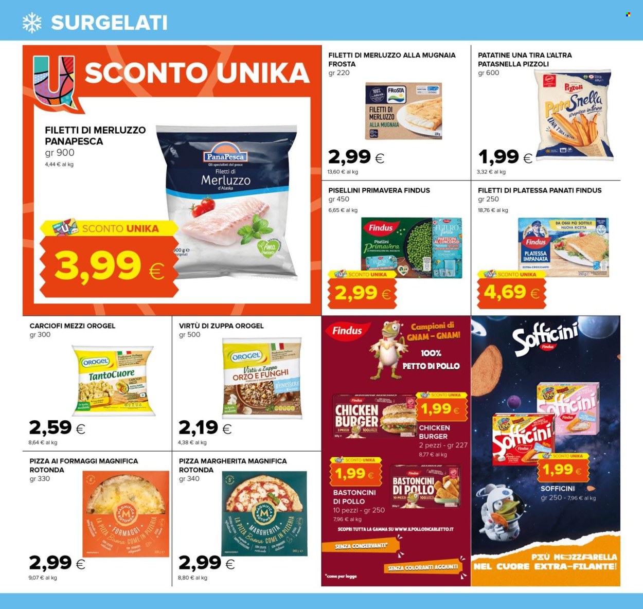 Volantino Oasi - 16/1/2025 - 29/1/2025. Pagina 12