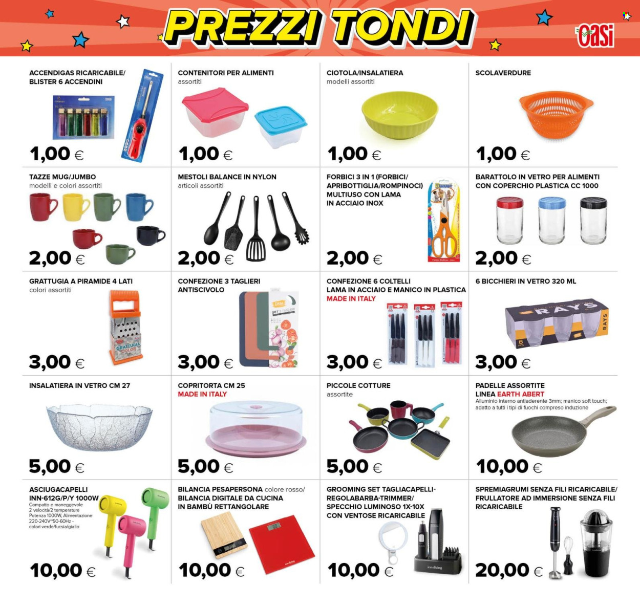 Volantino Oasi - 16/1/2025 - 29/1/2025. Pagina 23