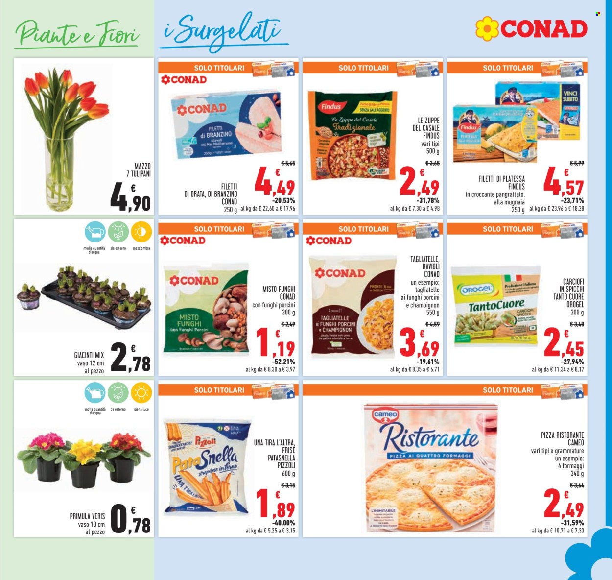 Volantino Conad - 29/1/2025 - 11/2/2025. Pagina 11