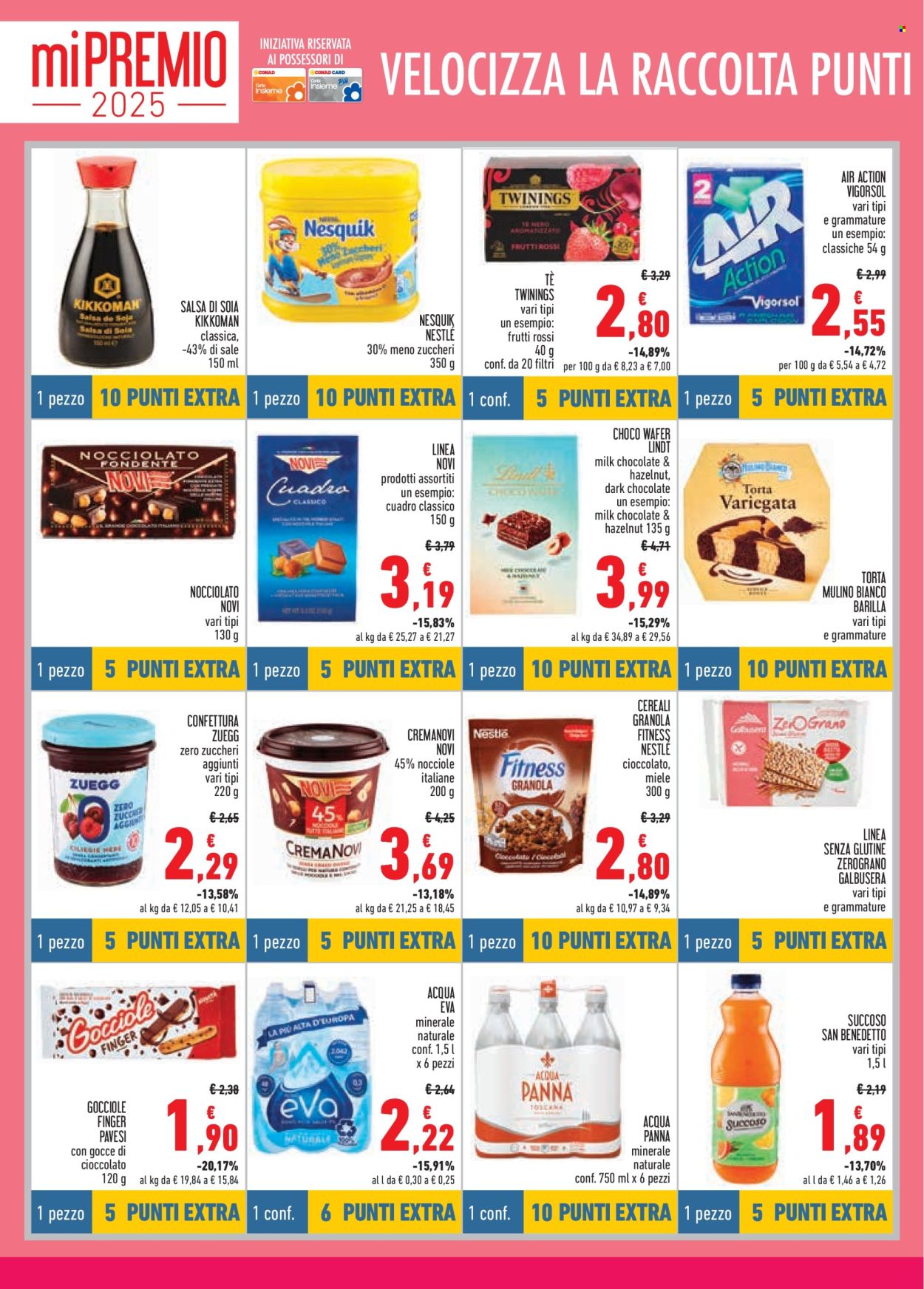 Volantino Conad - 29/1/2025 - 26/2/2025. Pagina 6
