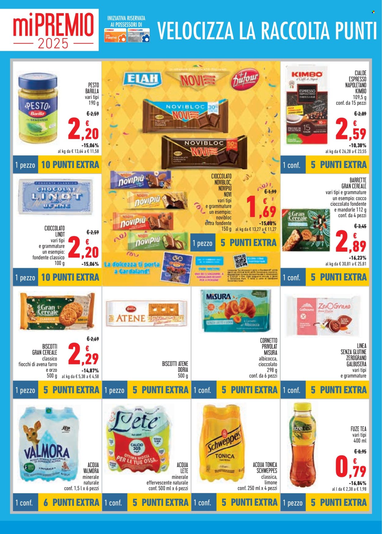 Volantino Conad - 29/1/2025 - 26/2/2025. Pagina 10