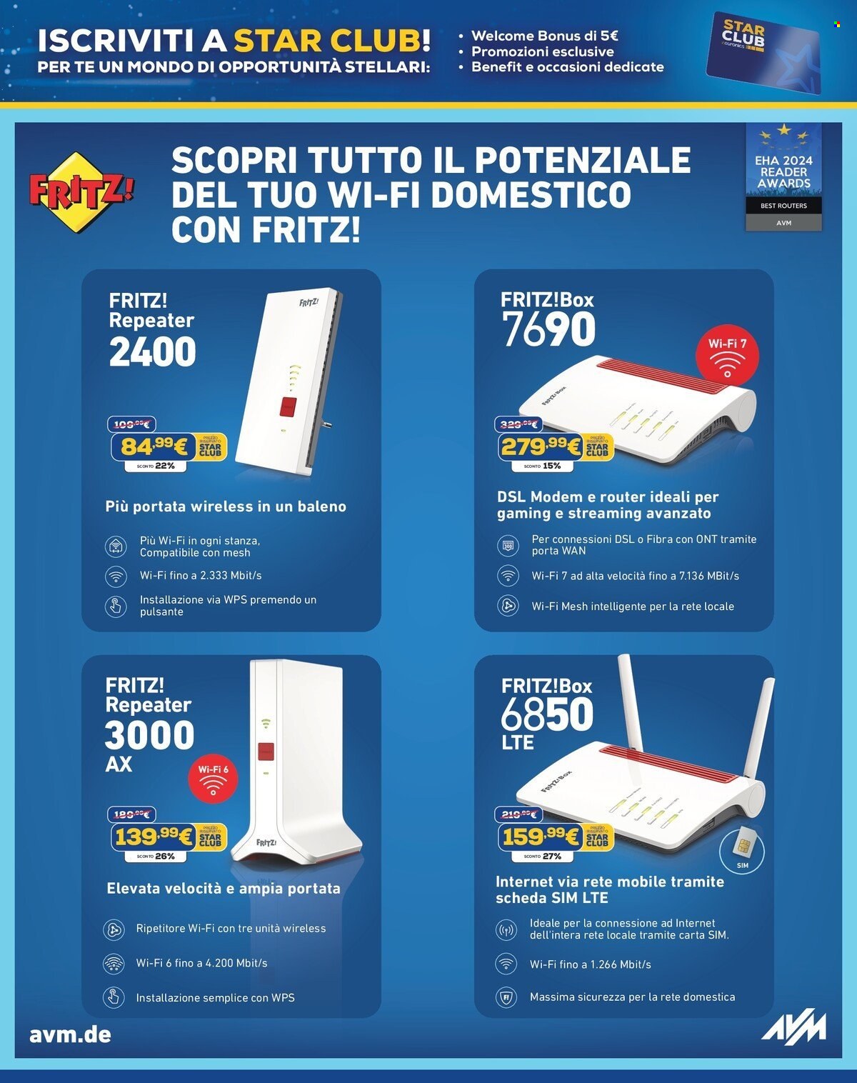 Volantino Euronics - 23/1/2025 - 5/2/2025. Pagina 12