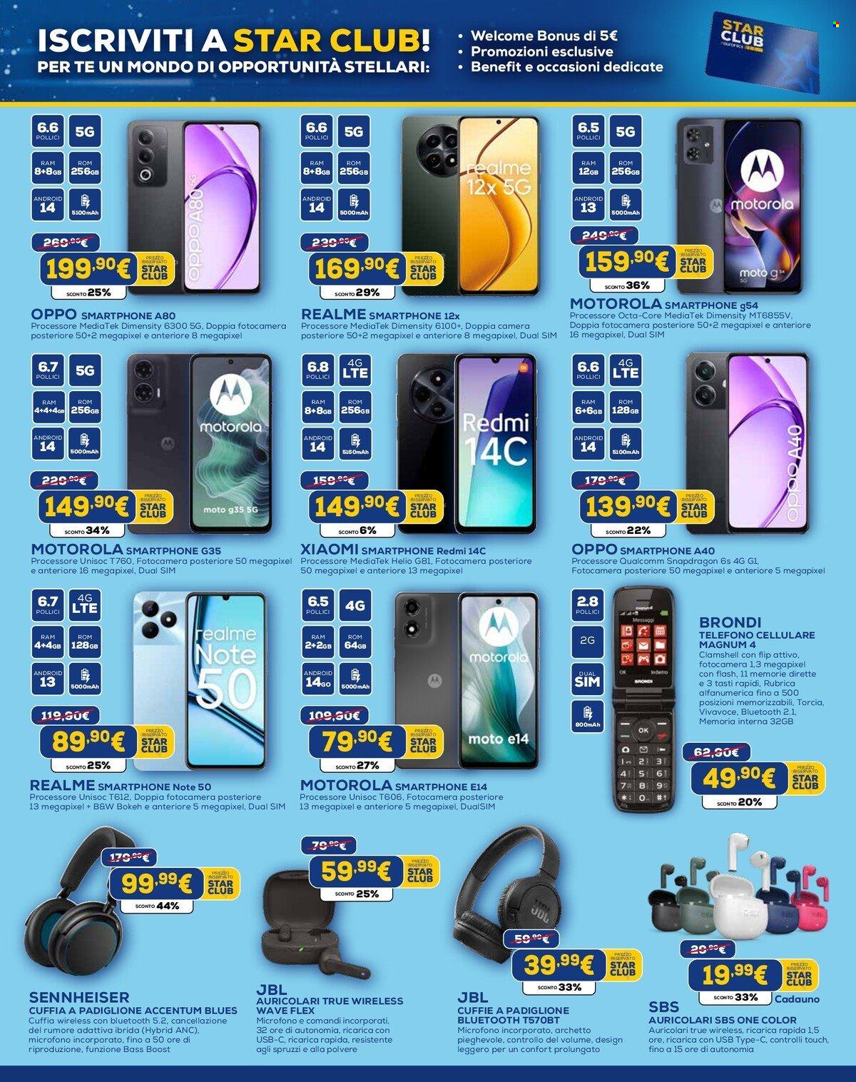 Volantino Euronics - 23/1/2025 - 5/2/2025. Pagina 16