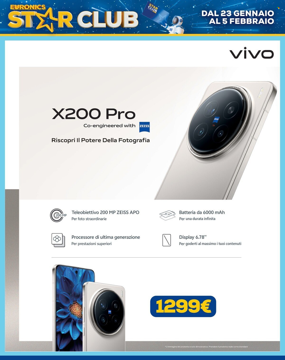 Volantino Euronics - 23/1/2025 - 5/2/2025. Pagina 17