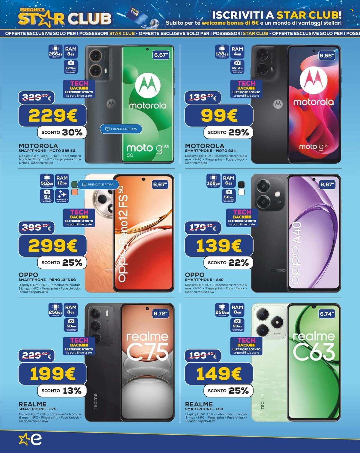 Volantino Euronics - 23/1/2025 - 5/2/2025. Pagina 21