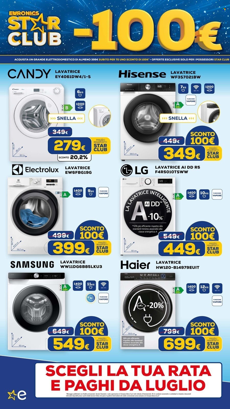 Volantino Euronics - 23/1/2025 - 5/2/2025. Pagina 2