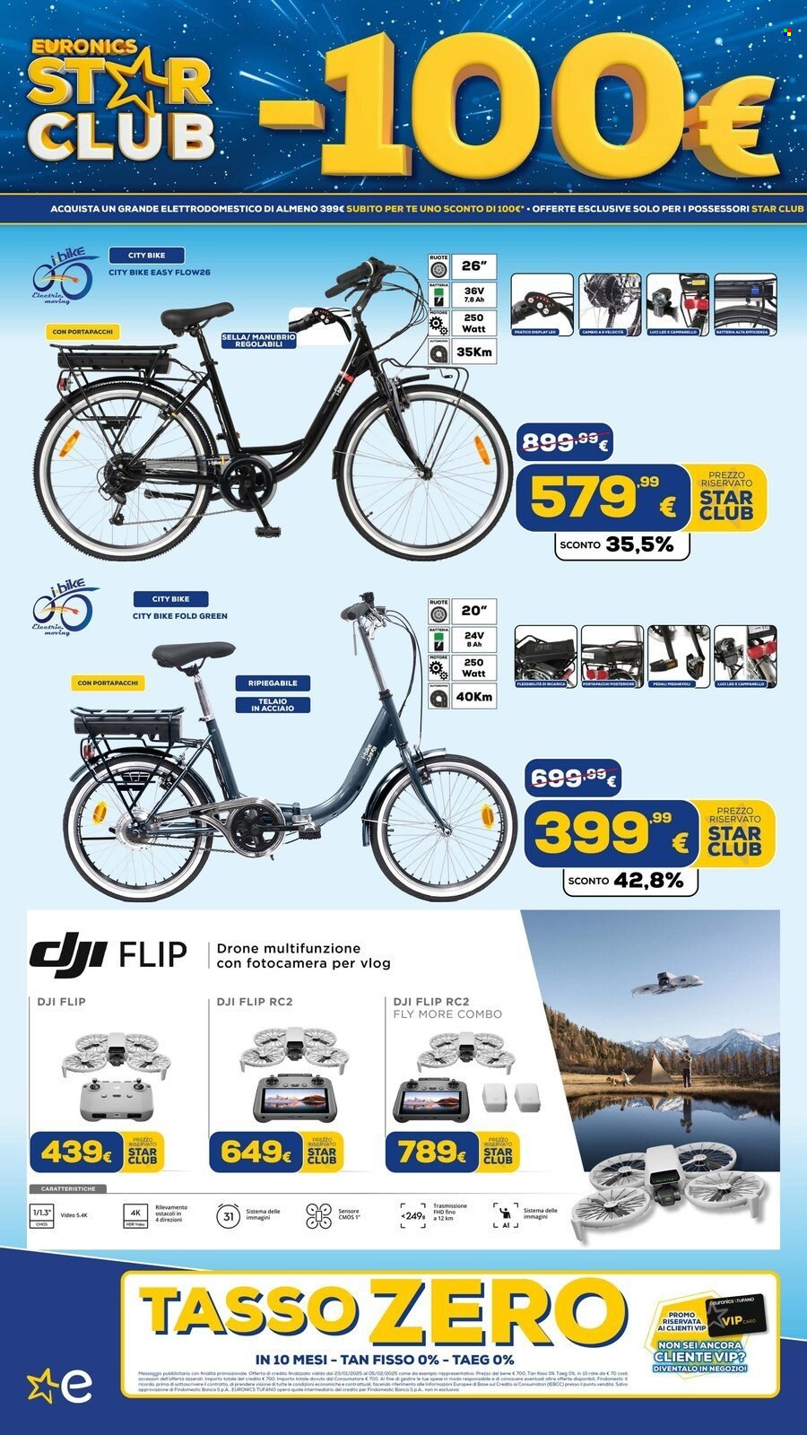 Volantino Euronics - 23/1/2025 - 5/2/2025. Pagina 20