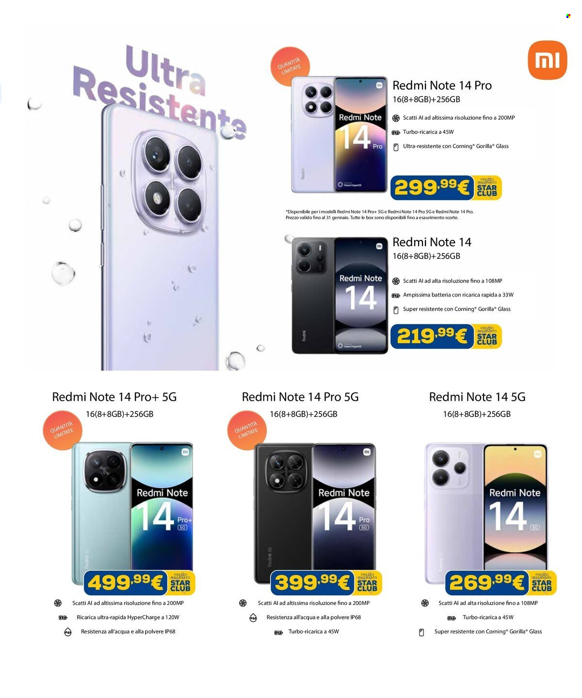 Volantino Euronics - 23/1/2025 - 5/2/2025. Pagina 7