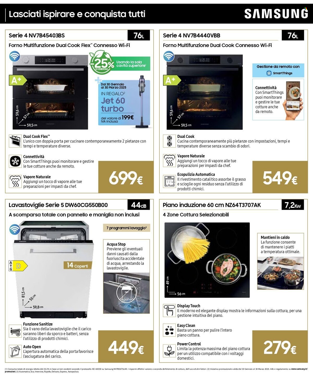 Volantino Euronics - 23/1/2025 - 5/2/2025. Pagina 22