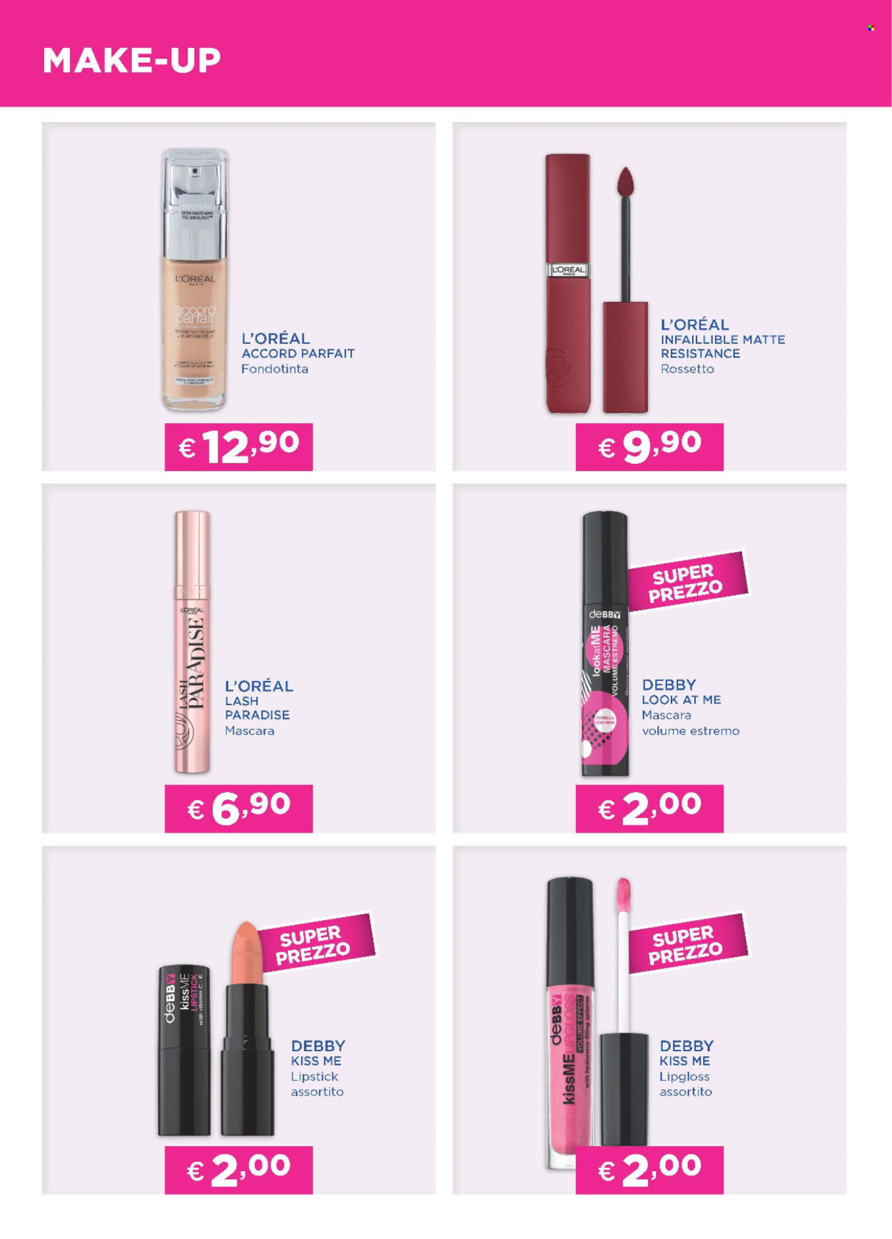Volantino Acqua & Sapone - 29/1/2025 - 25/2/2025. Pagina 2