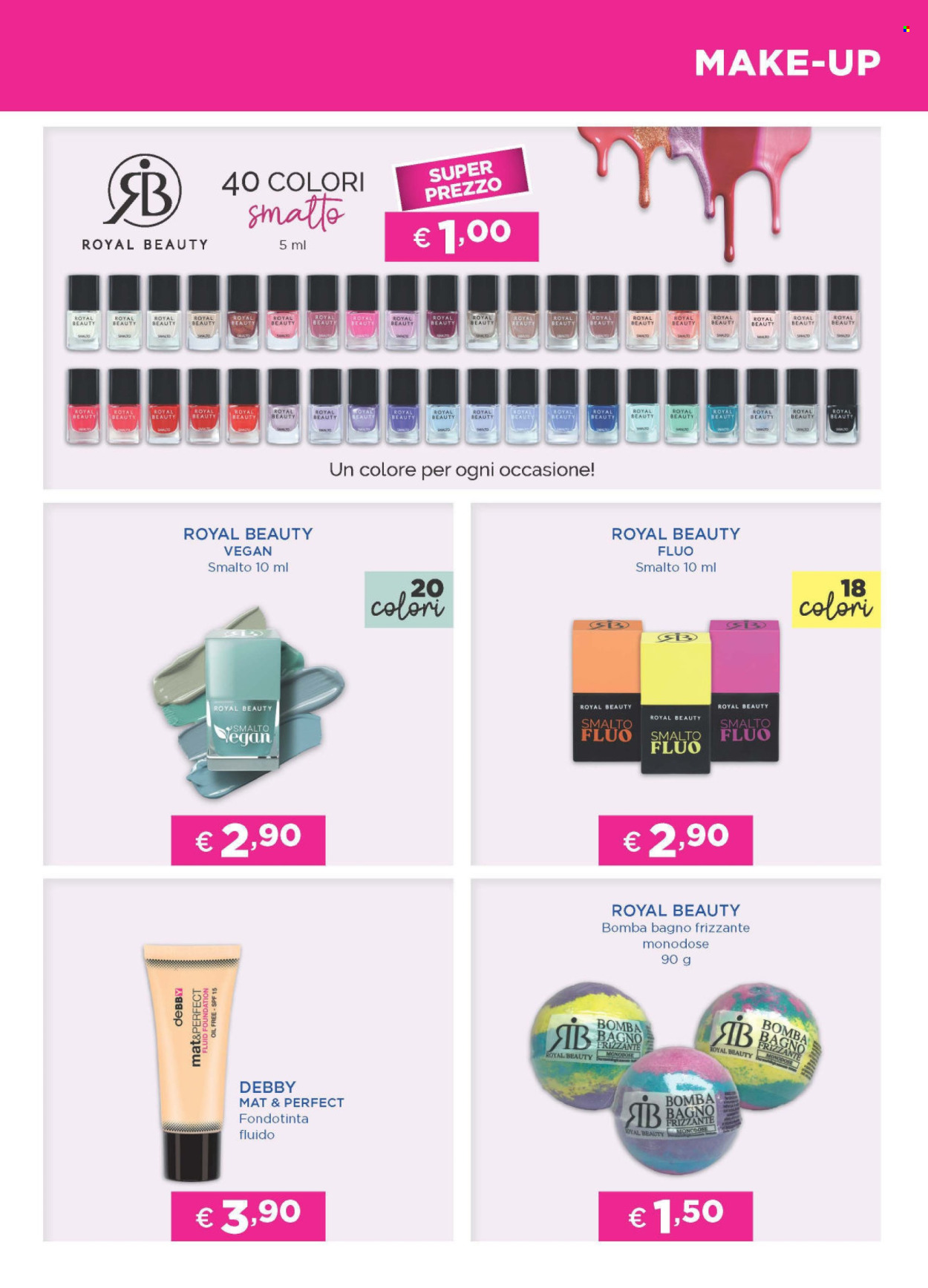 Volantino Acqua & Sapone - 29/1/2025 - 25/2/2025. Pagina 3