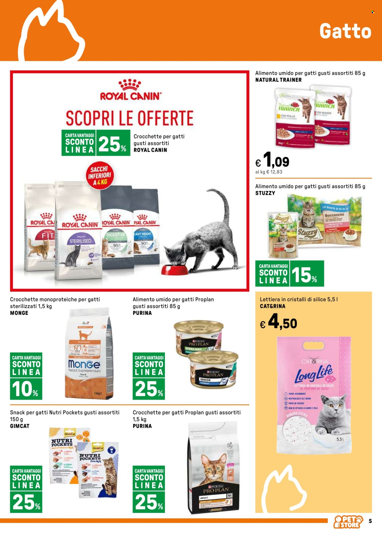 Volantino Iper, La grande i - 27/1/2025 - 16/2/2025. Pagina 5