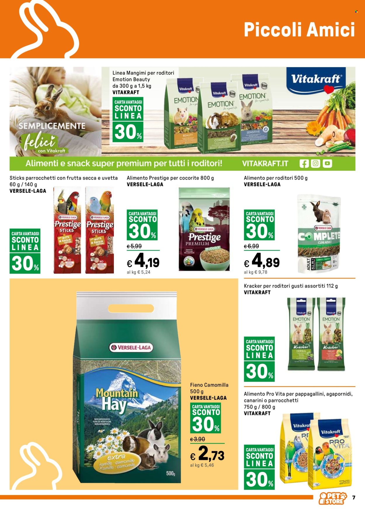 Volantino Iper, La grande i - 27/1/2025 - 16/2/2025. Pagina 7