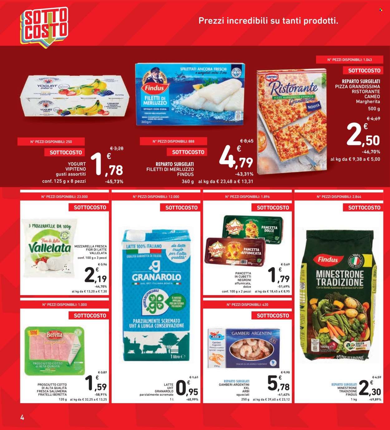 Volantino Spazio Conad - 31/1/2025 - 9/2/2025. Pagina 4