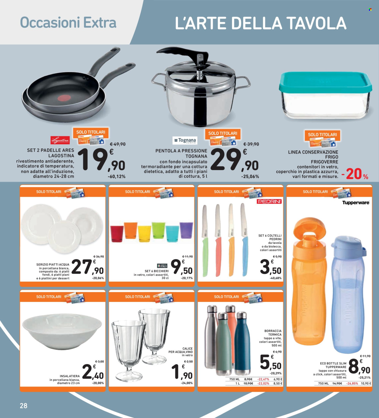 Volantino Spazio Conad - 31/1/2025 - 9/2/2025. Pagina 28