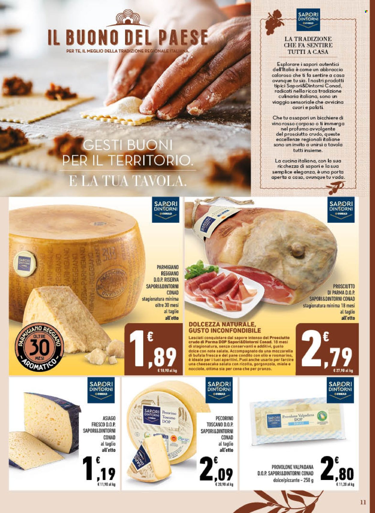 Volantino TuDay Conad - 29/1/2025 - 11/2/2025. Pagina 11