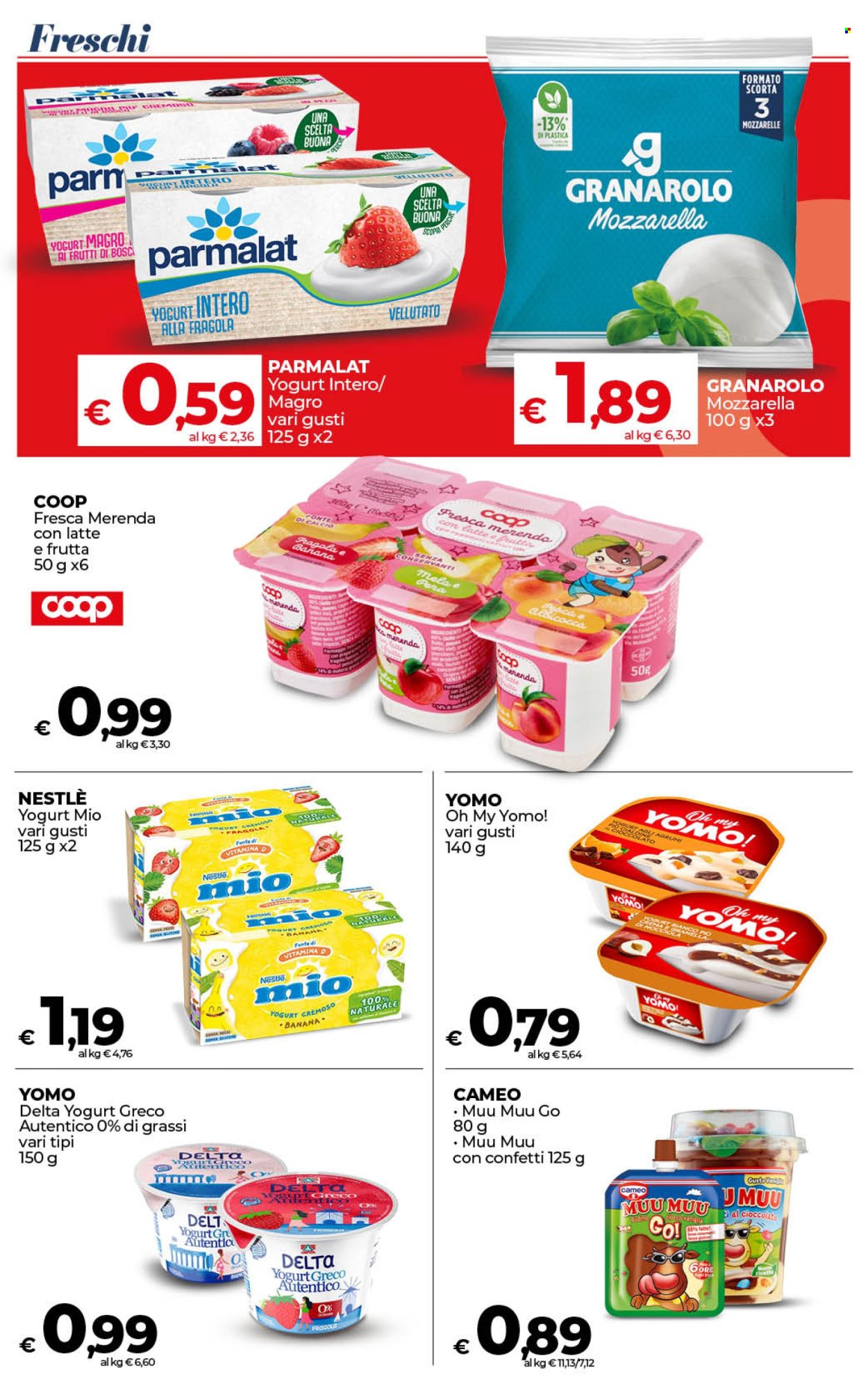 Volantino Coop - 28/1/2025 - 5/2/2025. Pagina 3