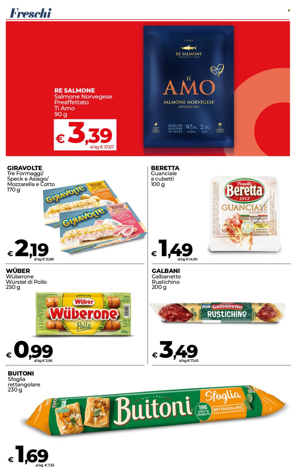 Volantino Coop - 28/1/2025 - 5/2/2025. Pagina 7
