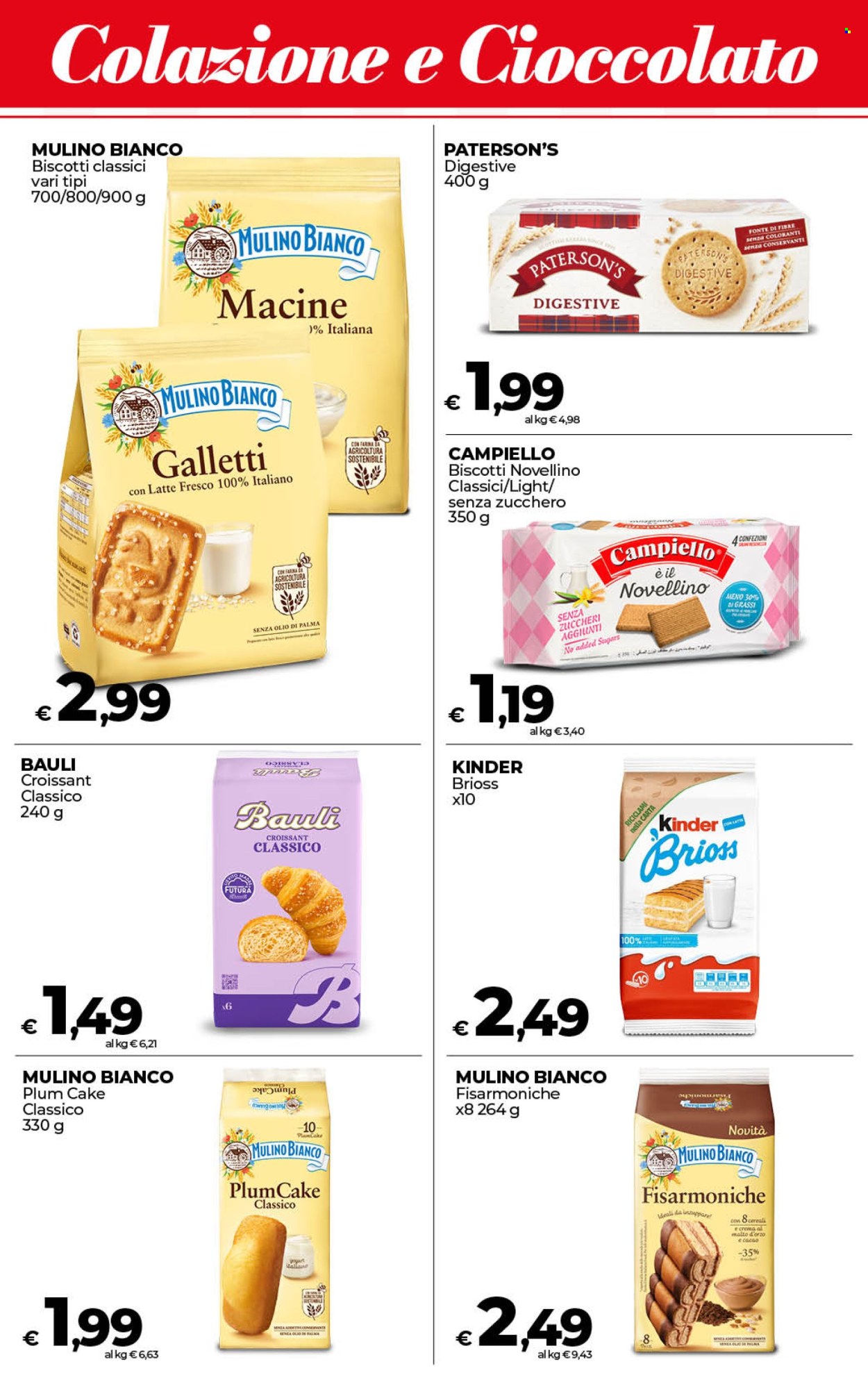 Volantino Coop - 28/1/2025 - 5/2/2025. Pagina 17