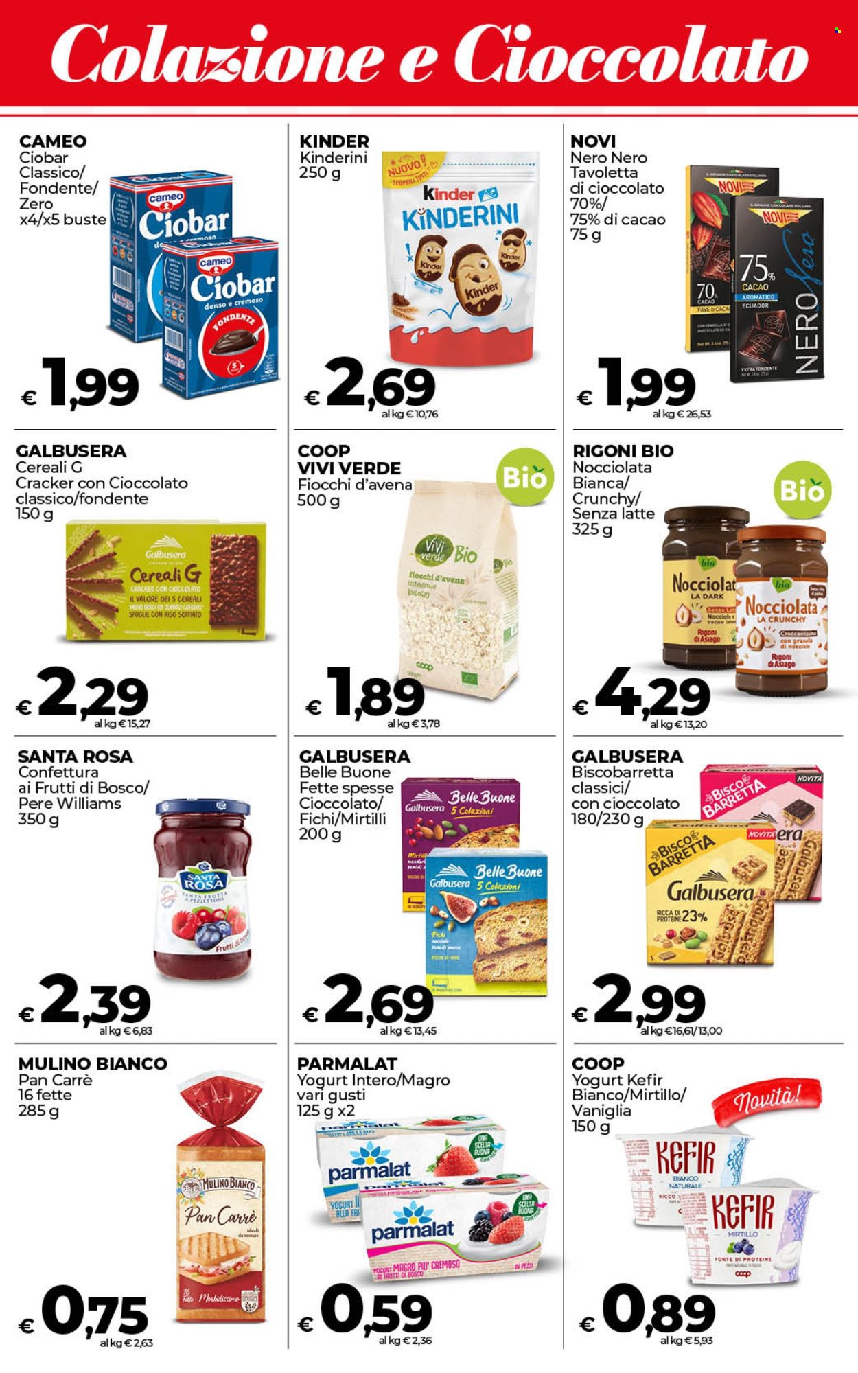 Volantino Coop - 28/1/2025 - 5/2/2025. Pagina 18