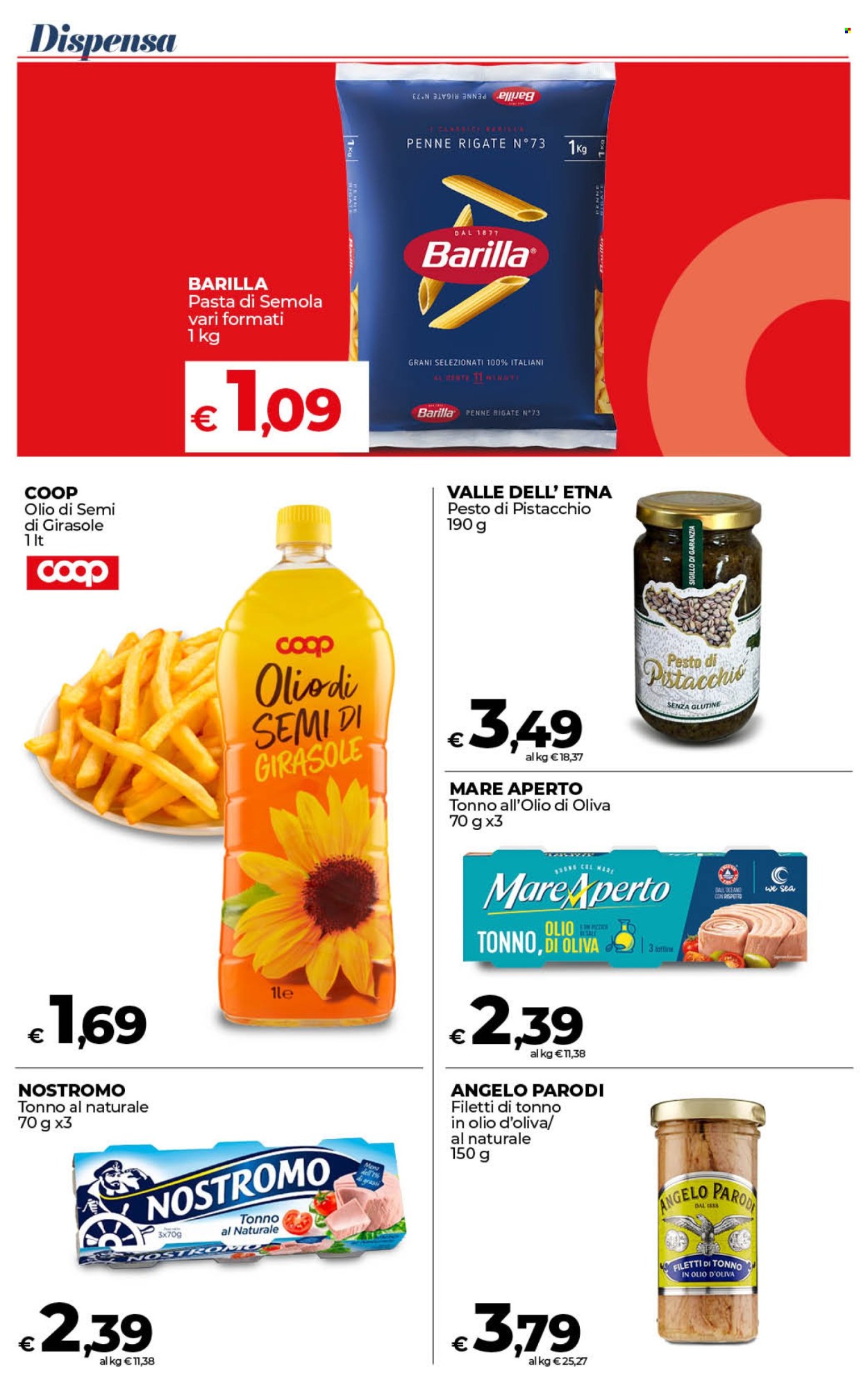 Volantino Coop - 28/1/2025 - 5/2/2025. Pagina 21
