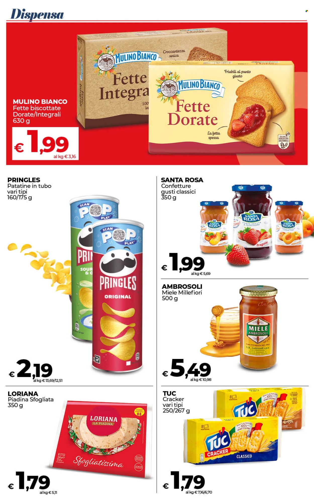 Volantino Coop - 28/1/2025 - 5/2/2025. Pagina 22