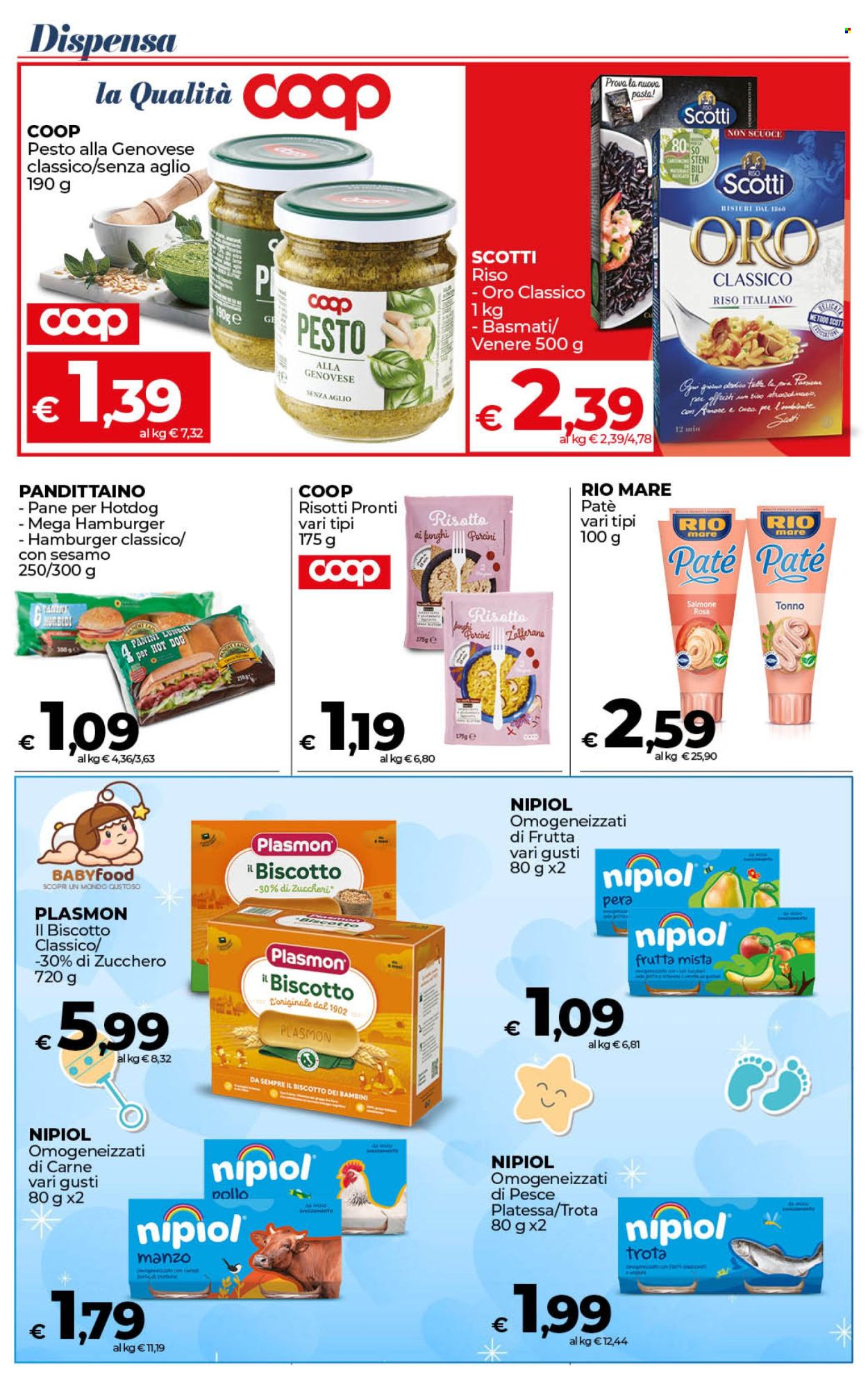 Volantino Coop - 28/1/2025 - 5/2/2025. Pagina 23