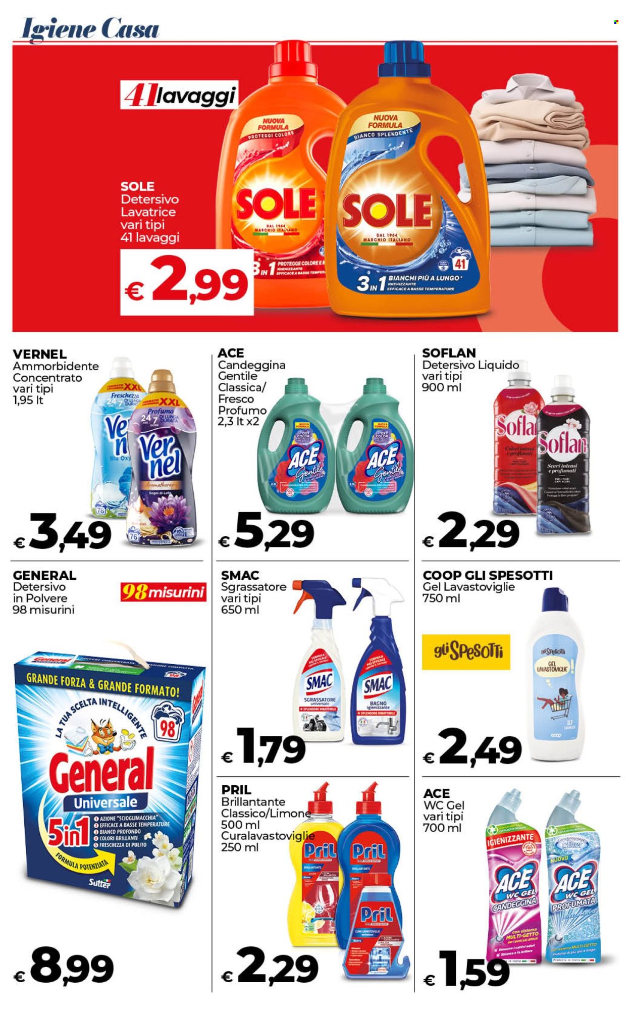 Volantino Coop - 28/1/2025 - 5/2/2025. Pagina 30